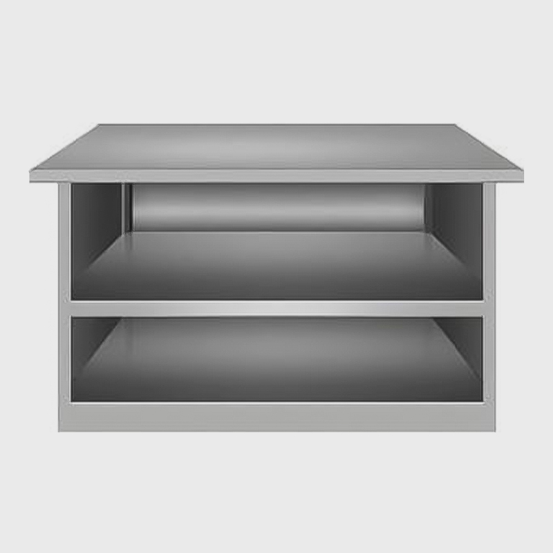 Hospital CSSD Stainless Steel Working Table