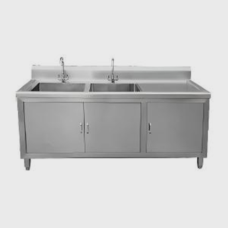 Hospital Stainless Steel Cleaning Sink