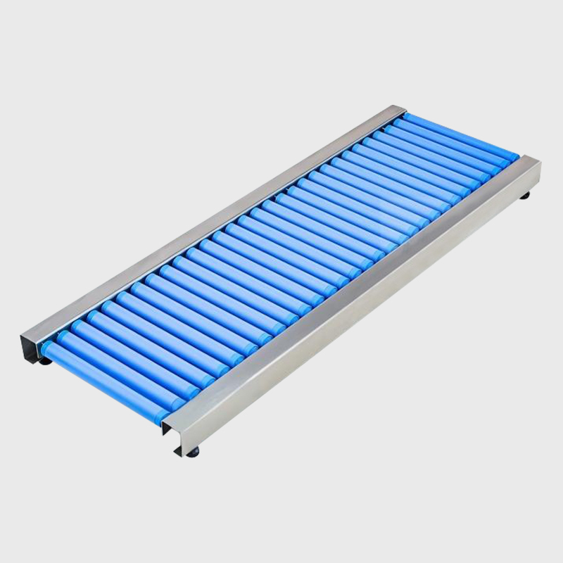 Stainless Steel Roller Platform