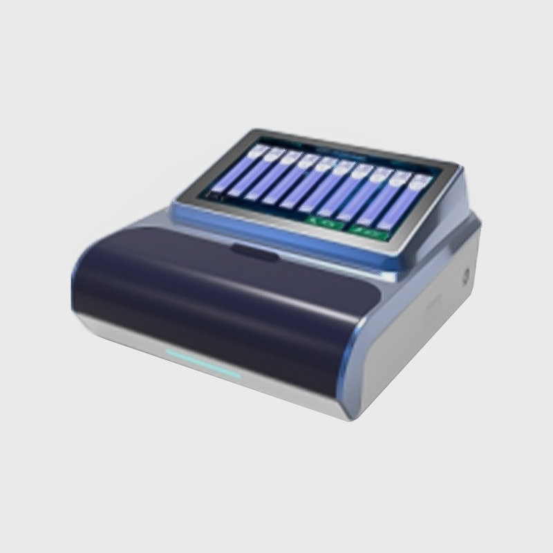Automatic Biological Reader