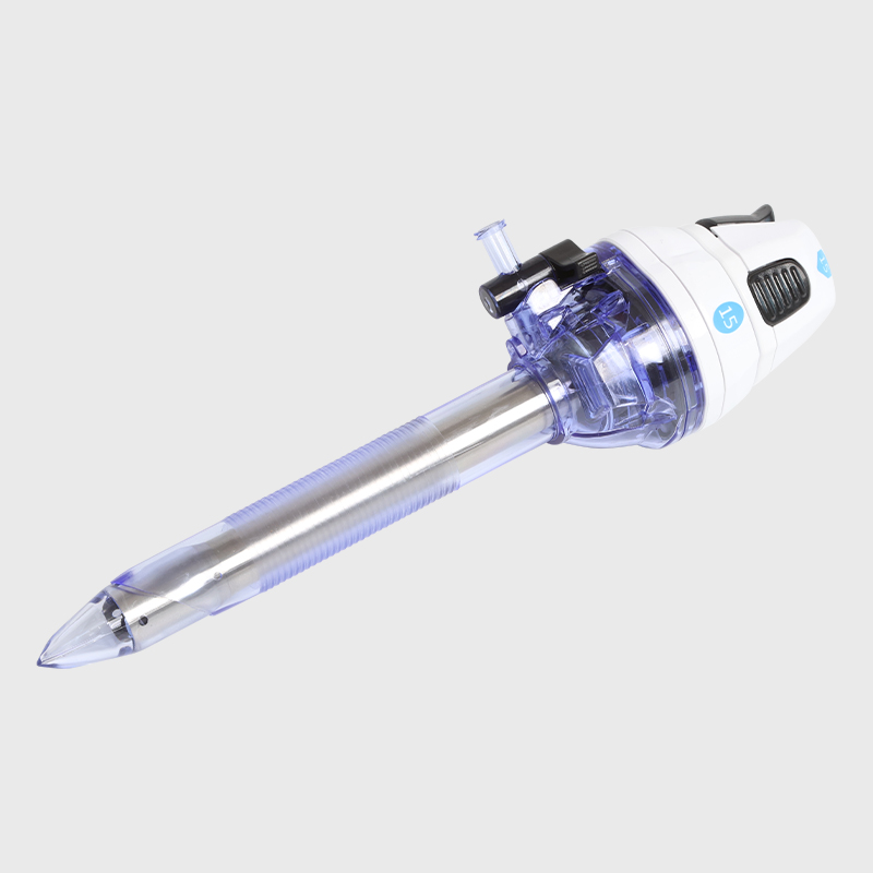Optical trocar