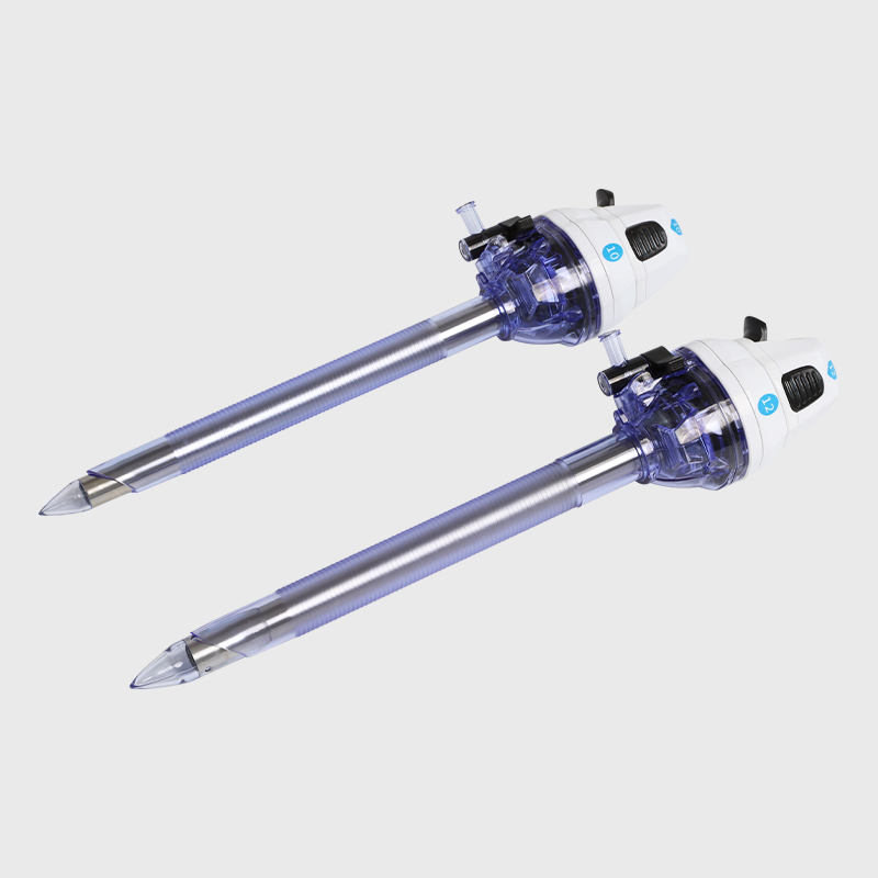 Optical trocar