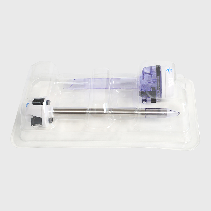 Optical trocar