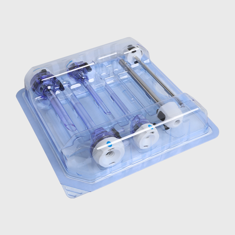 Optical trocar