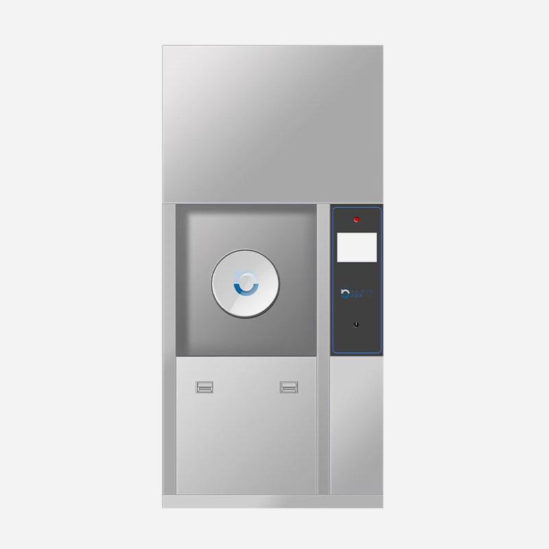 Vacuum Boiling Washer